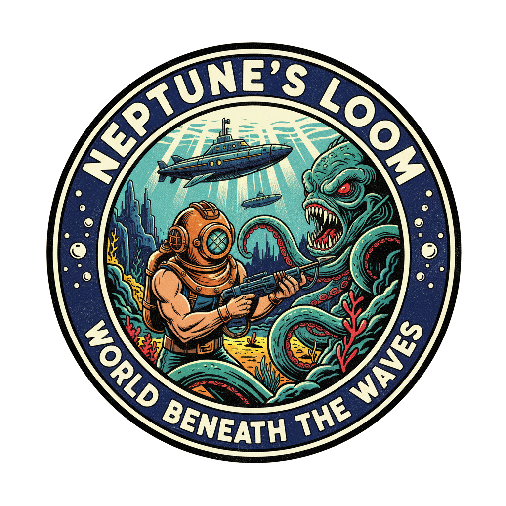 World Beneath The Waves